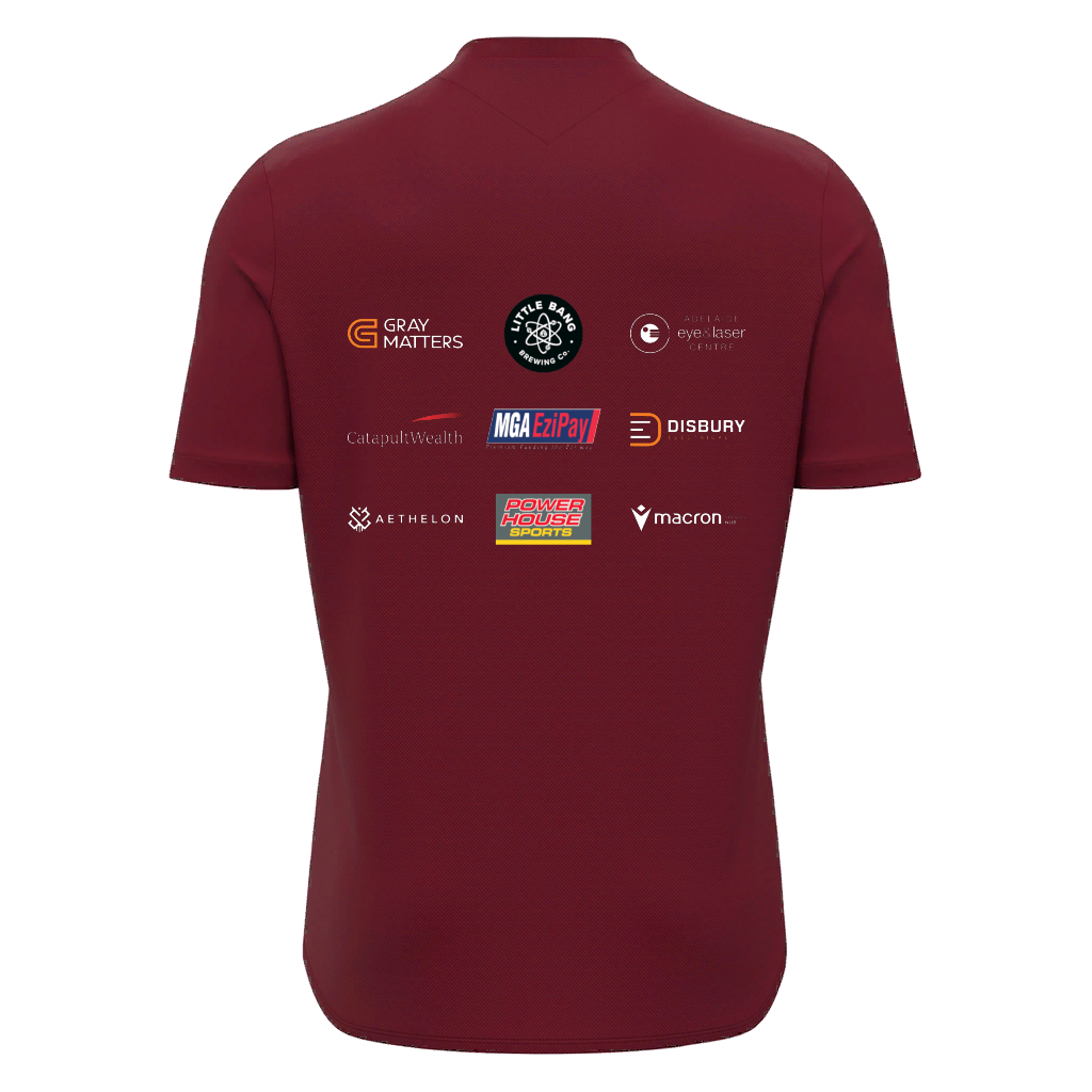 PAOC TC - VOID TRAINING SHIRT