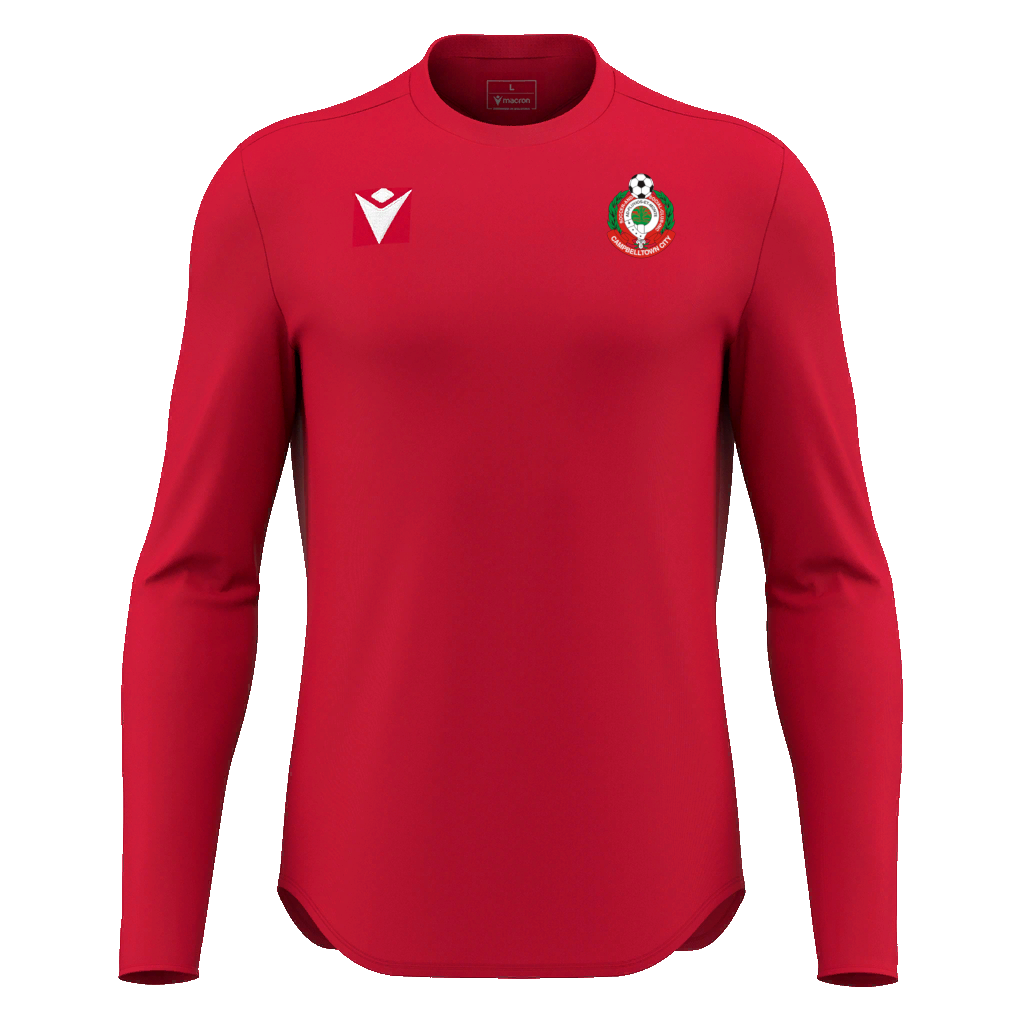 CCSC - VOID LS TRAINING SHIRT