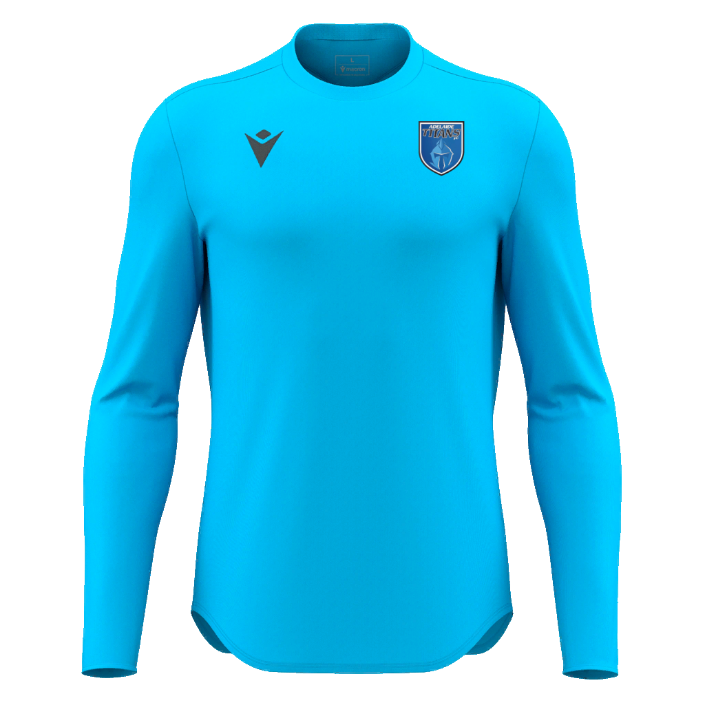 TITANS - VOID LS TRAINING SHIRT