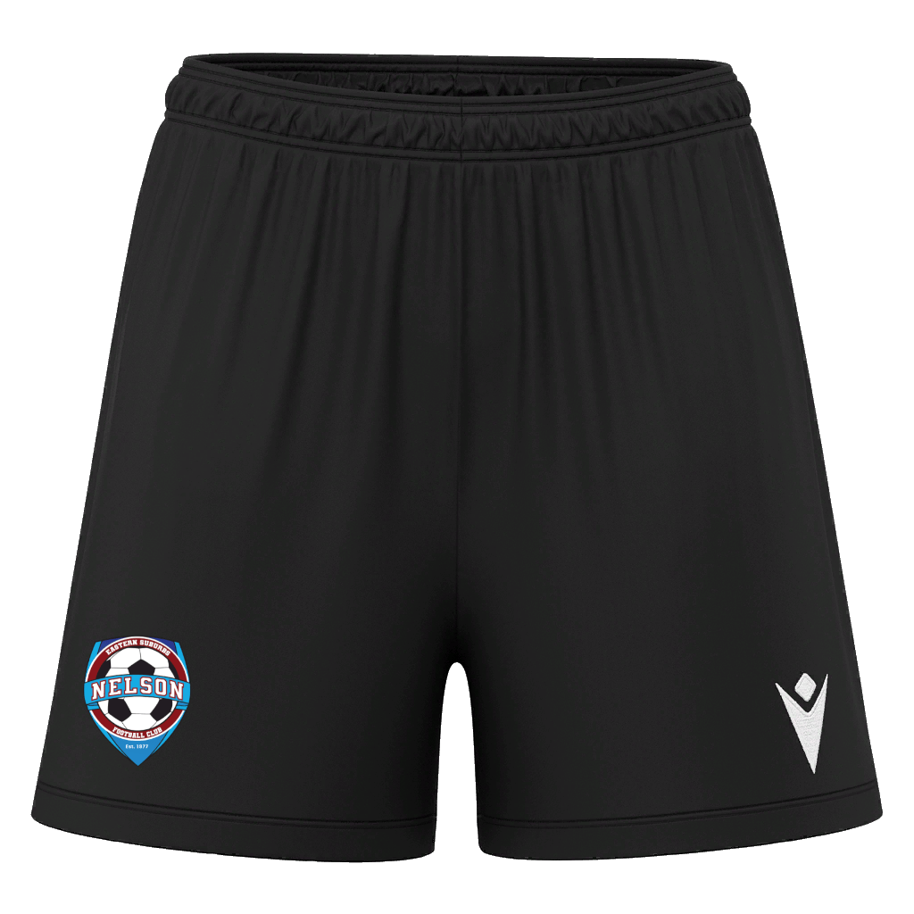 NELSON EASTERN SUBURBS FC NEBULA WOMENS SHORTS