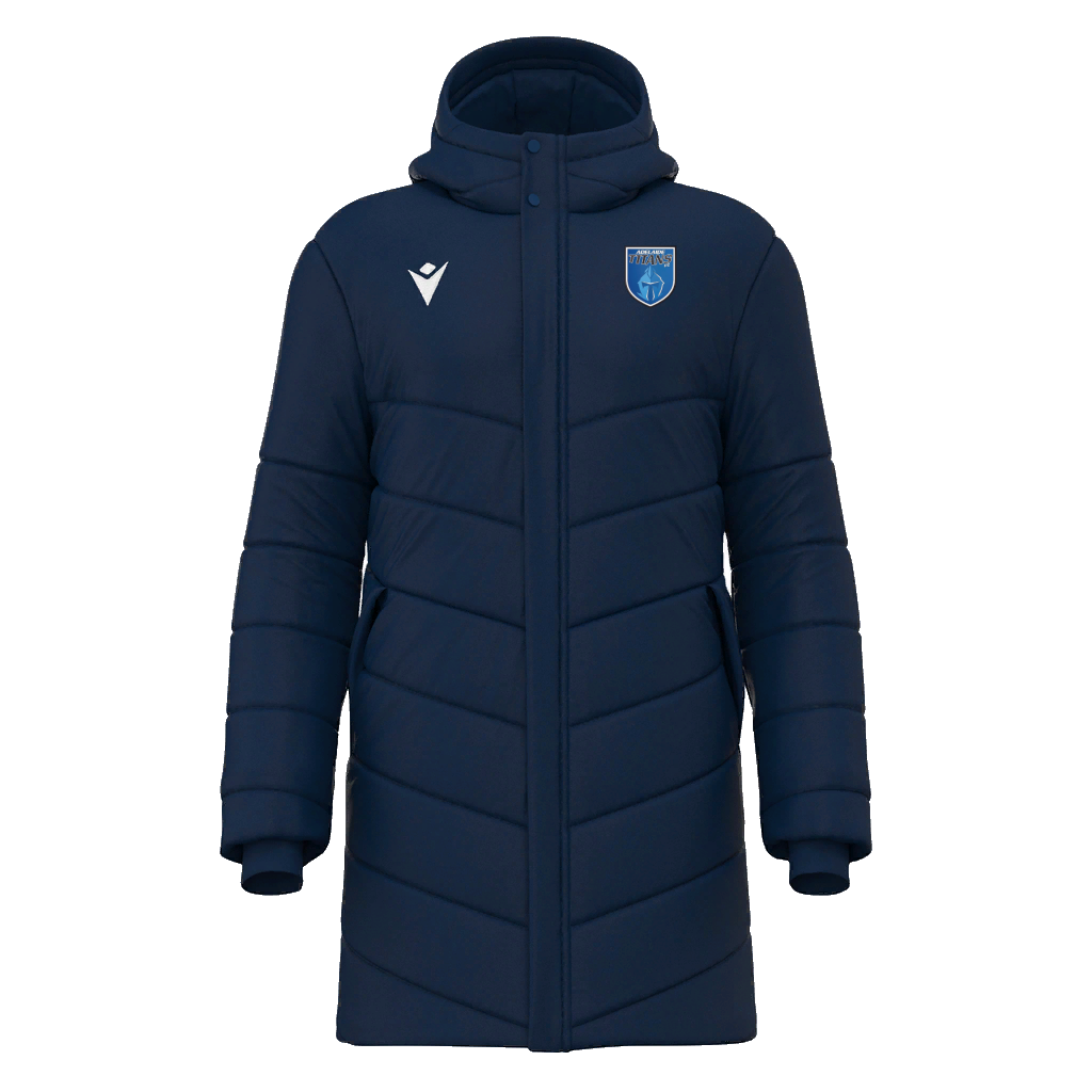 TITANS - COACHES PACKAGE 2027 - SENIOR COACHES
