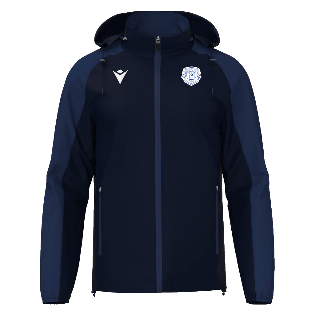 NUSC - ELBRUS RAIN JACKET