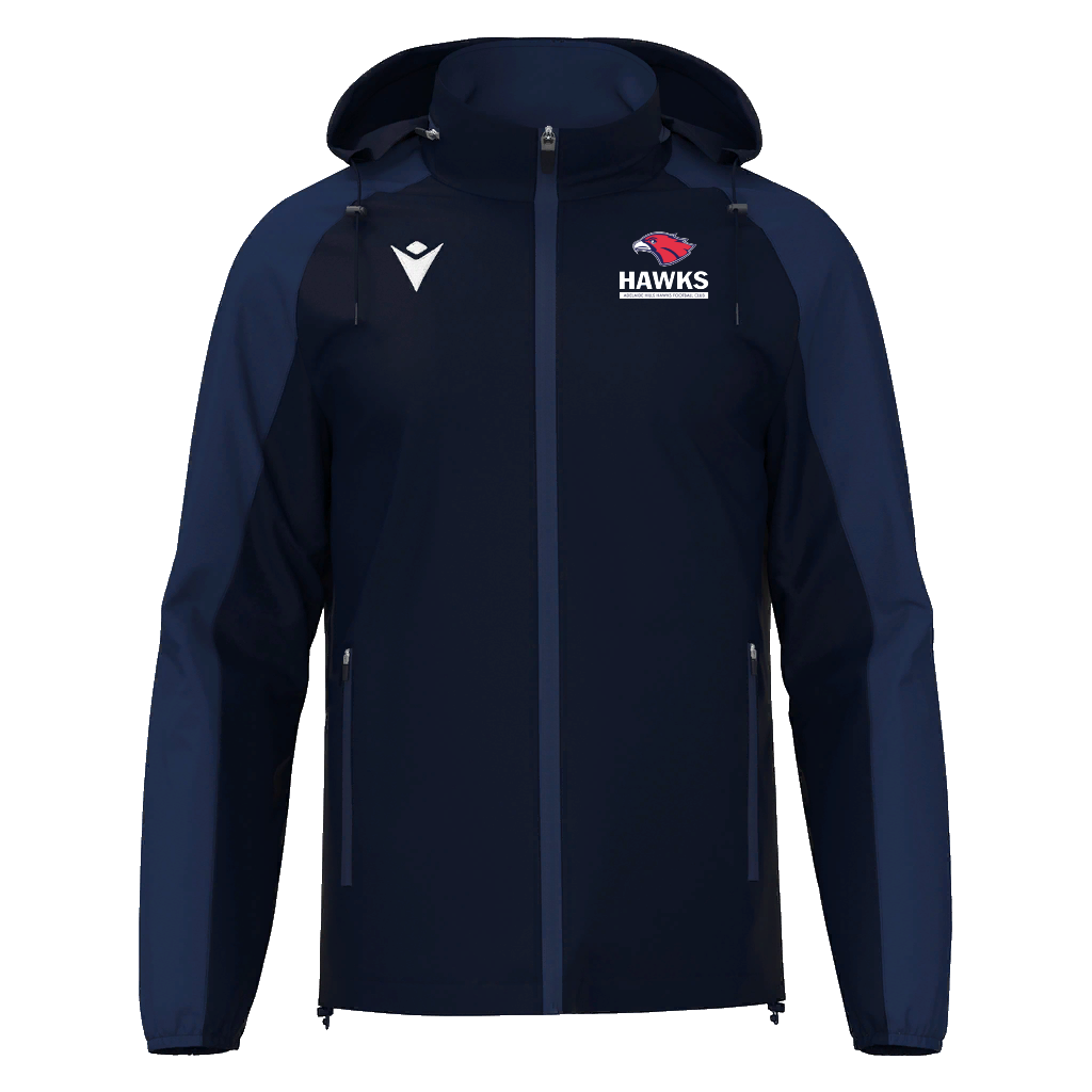 HILLS HAWKS - ELBRUS RAIN JACKET