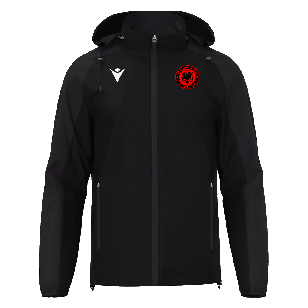 AEFC ELBRUS WINDBREAKER - BLK