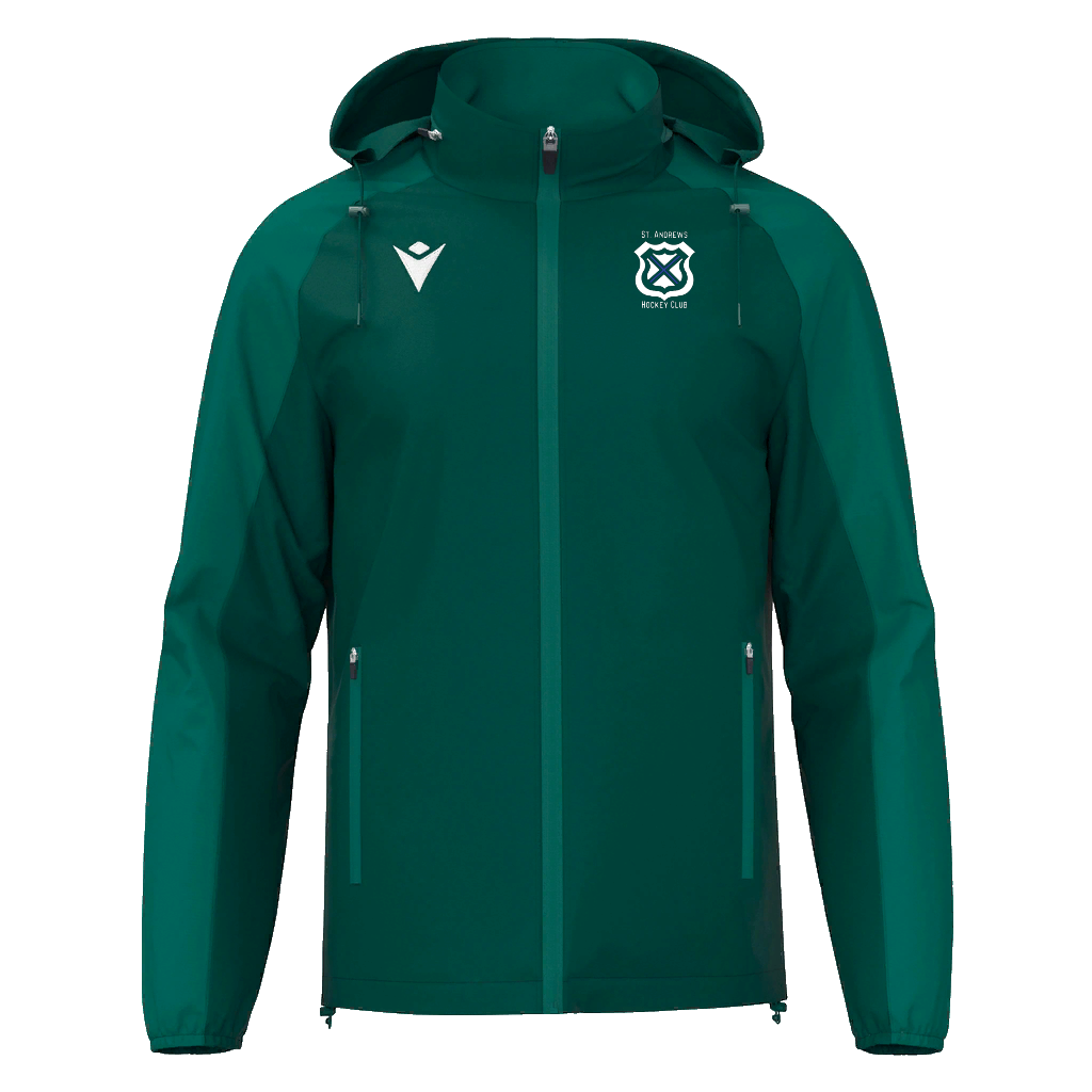 ST ANDREWS - ELBRUS RAIN JACKET