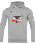 SEU Banjo Hero Hoody Grey