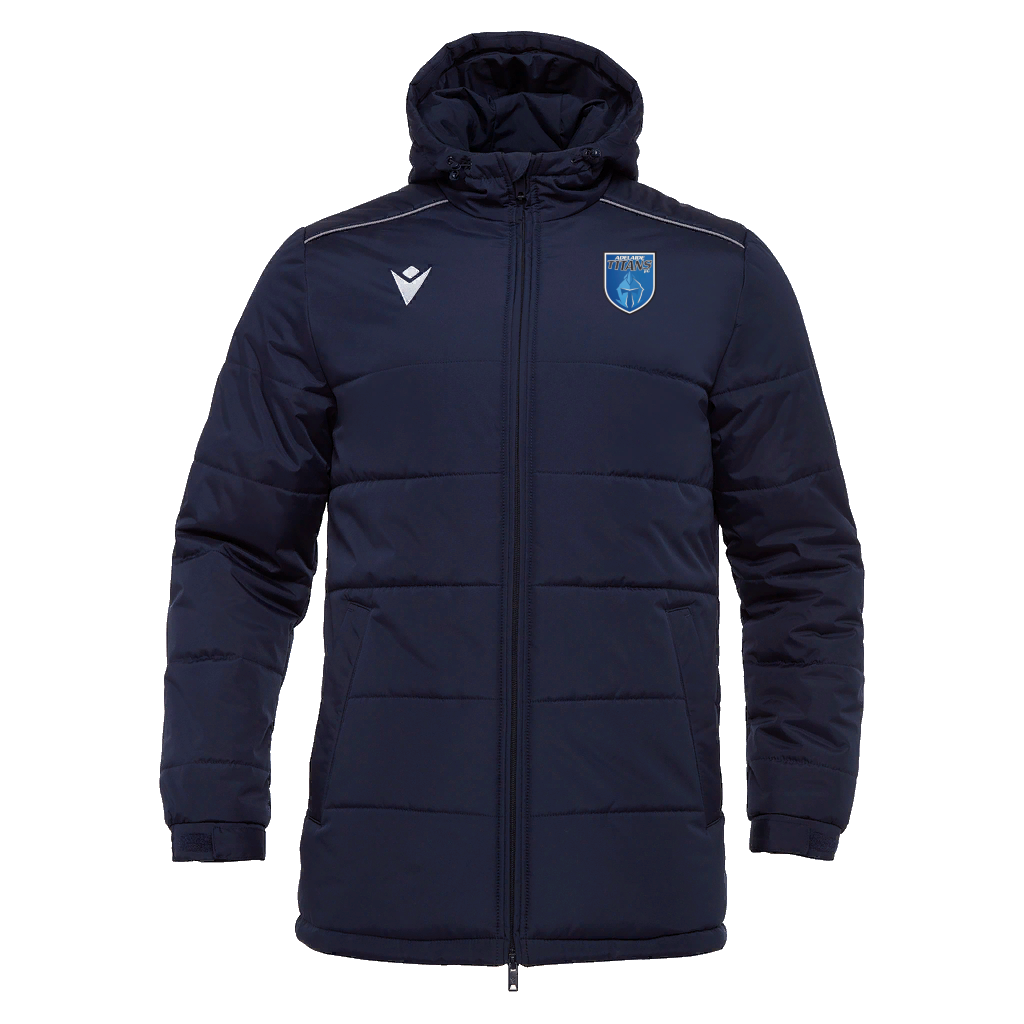 TITANS - COACHES PACKAGE 2027 - ASSISTANTS &amp; STAFF
