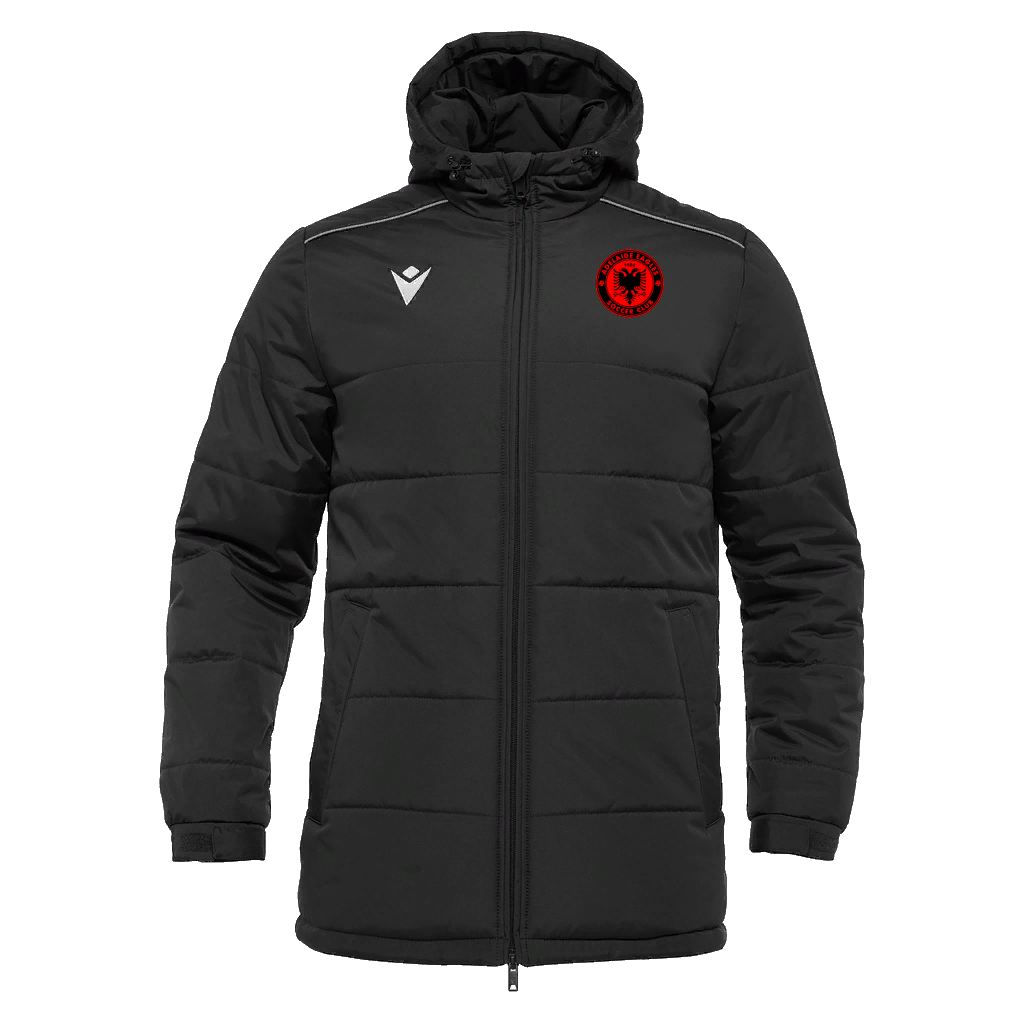 AEFC GYOR PADDED JACKET - BLK