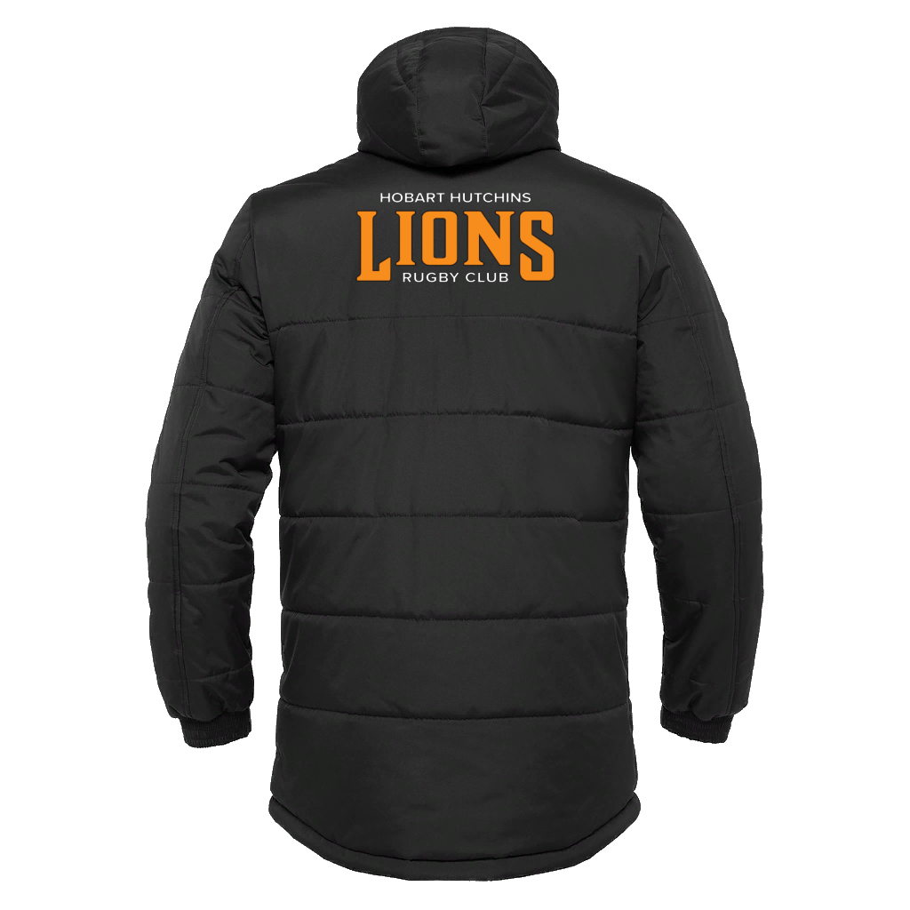 HOBART LIONS GYOR JACKET