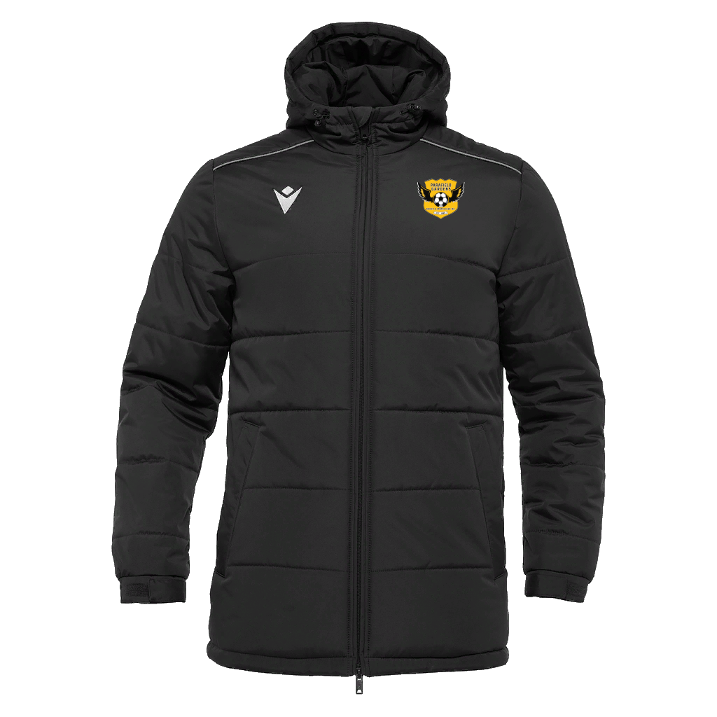 PGSC - GYOR PADDED JACKET