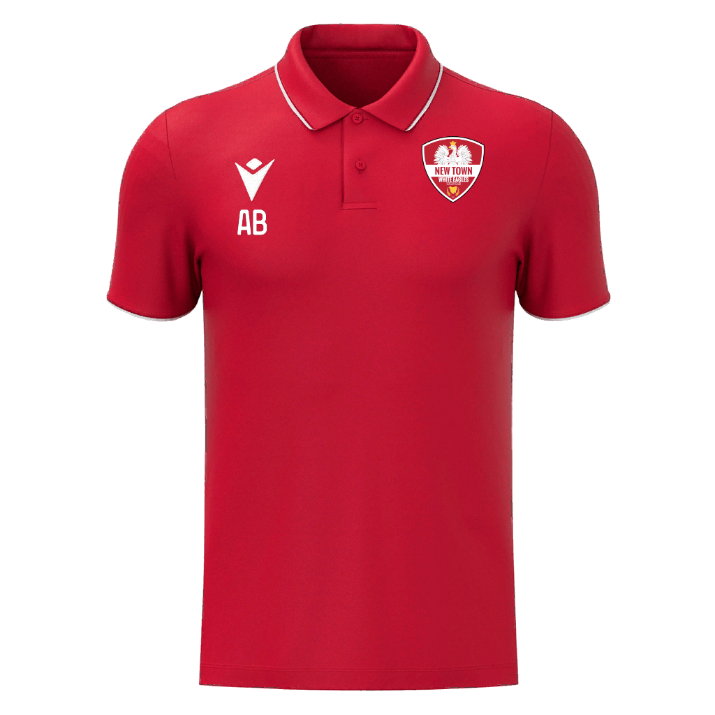 NTWE DRACO HERO POLO SHIRT COACHES