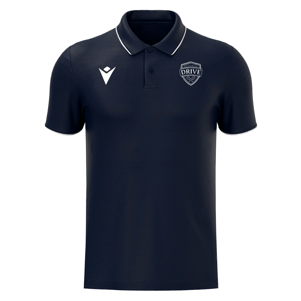 THE DRIVE - DRACO HERO POLO SHIRT (UNISEX)