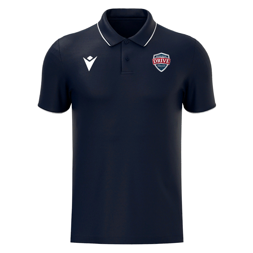 THE DRIVE - DRACO HERO POLO SHIRT (UNISEX)