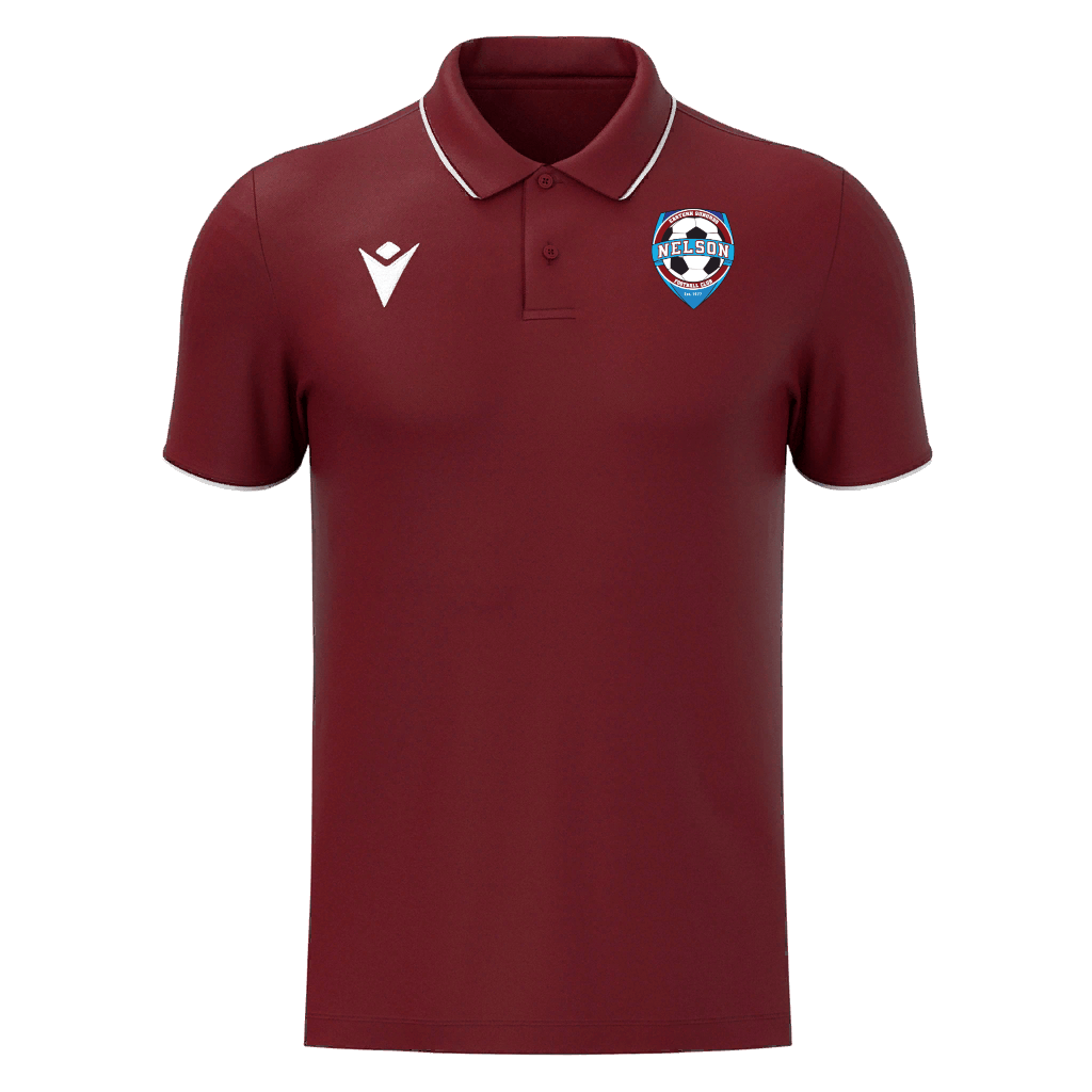 NELSON EASTERN SUBURBS FC DRACO HERO POLO SHIRT