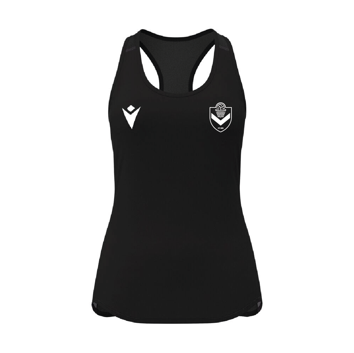 AUNC - RELAY SINGLET (WOMENS)