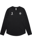 AUNC - AS COLOUR MAPLE CURVE L/S 4021 (WOMENS)