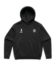AUNC - AS COLOUR BOX HOOD (UNISEX)