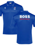 BOSS DRACO HERO POLO SHIRT