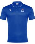 BOSS DRACO HERO POLO SHIRT ROYAL