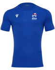BOSS RIGEL HERO JERSEY ROYAL