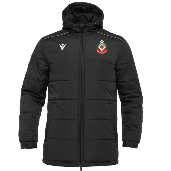 CCSC GYOR PADDED JACKET – Macron Store Adelaide