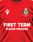 CCSC - PLAYER PACKAGE 2027 - FIRST TEAM