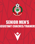 CCSC NPL ASSISTANT COACHES & TRAINERS PACKAGE
