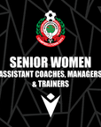 CCSC WNPL ASSISTANT COACHES, MANAGERS & TRAINERS PACKAGE