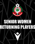 CCSC SENIOR WOMEN RETURNING PLAYER PACKAGE