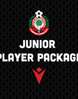 CCSC JUNIOR PLAYER PACKAGE