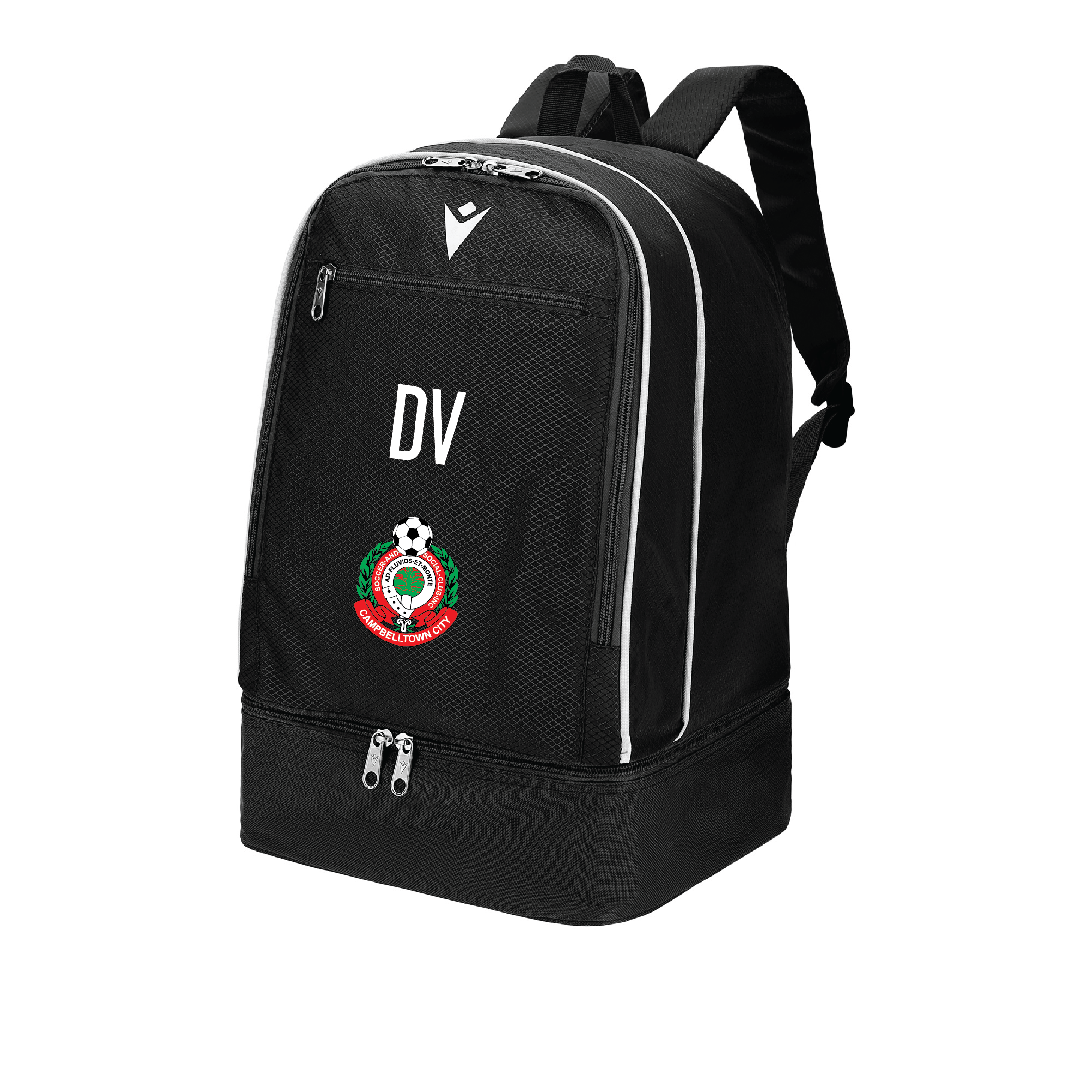 CCSC ACADEMY EVO BACKPACK – Macron Store Adelaide