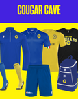 CROYDON COUGARS - COUGAR CAVE - $450