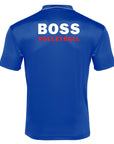 BOSS DRACO HERO POLO SHIRT