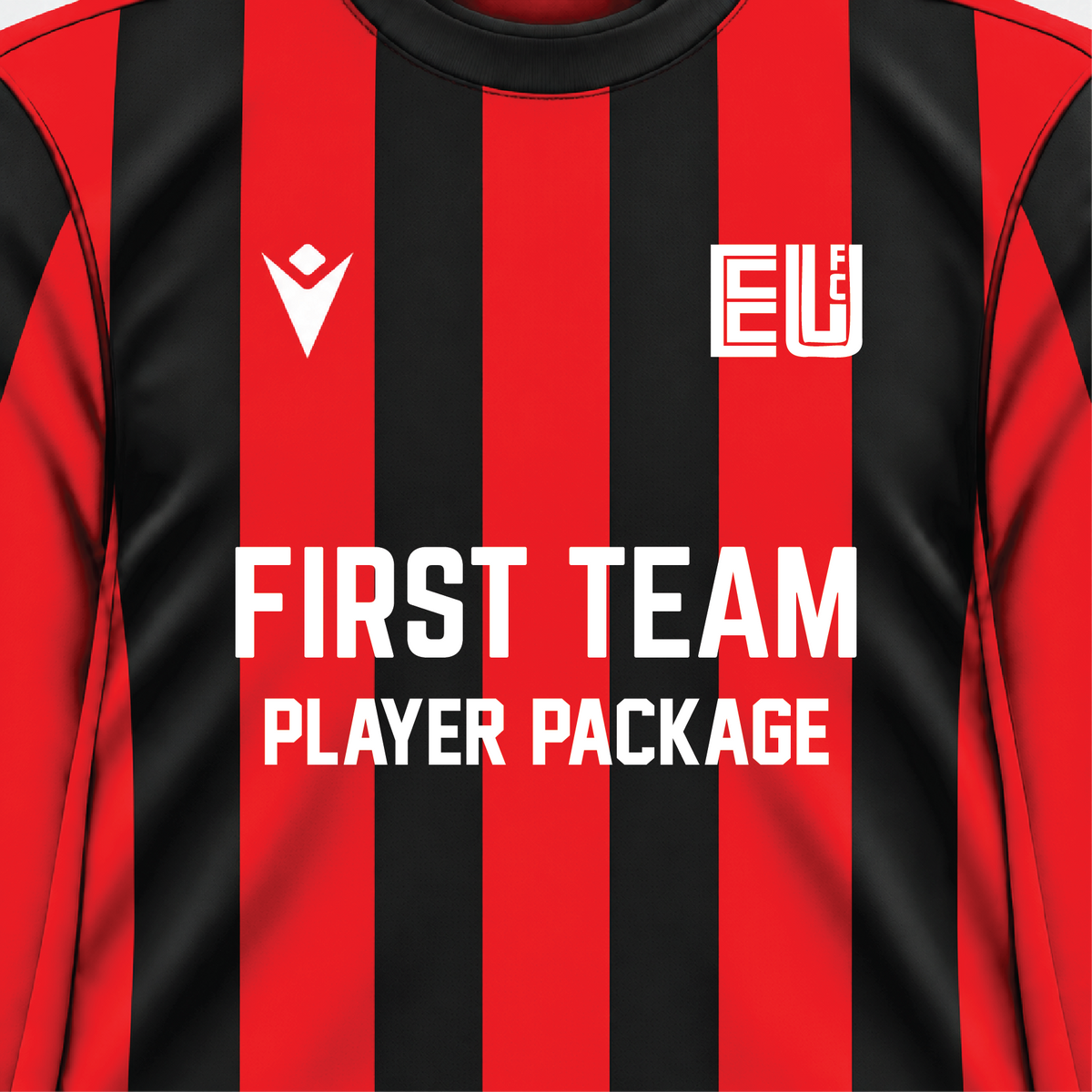 EUFC - PLAYER PACKAGE 2027 - FIRST TEAM