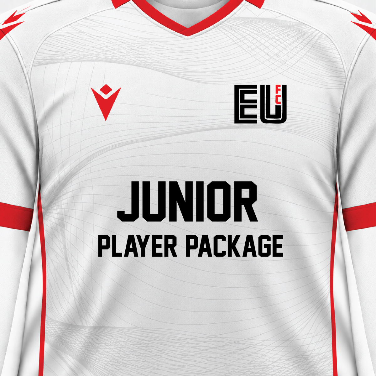 EUFC - PLAYER PACKAGE 2027 - JUNIORS