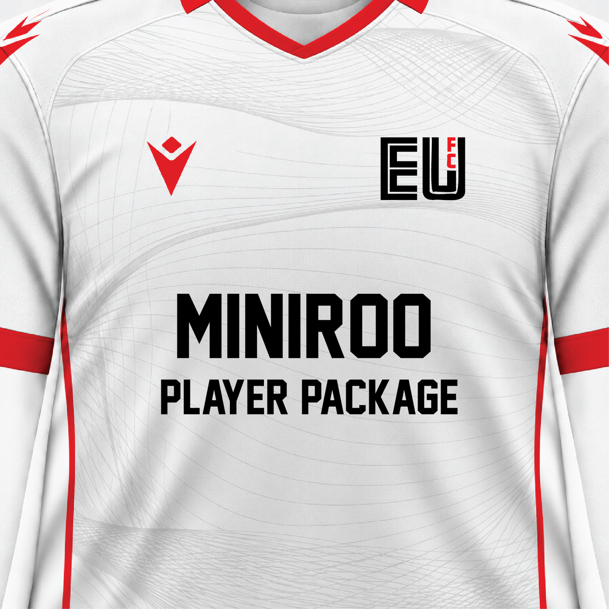 EUFC - PLAYER PACKAGE 2027 - MINIROOS