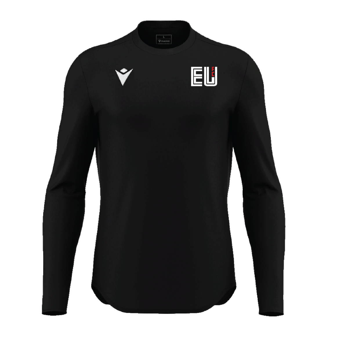 EUFC - VOID LS TRAINING SHIRT