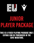 EUFC - JUNIOR PLAYER PACKAGE 2026
