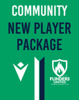 FUWFC COMMUNITY NEW PLAYER PACKAGE 2026