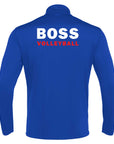 BOSS HAVEL 1/4 ZIP JUMPER