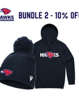 ADELAIDE HILLS HAWKS - BUNDLE 2 (KIDS)