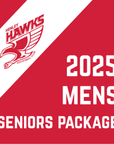 HENLEY HAWKS - 2025 SENIOR MENS PACKAGE