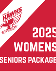 HENLEY HAWKS - 2025 SENIOR WOMENS PACKAGE