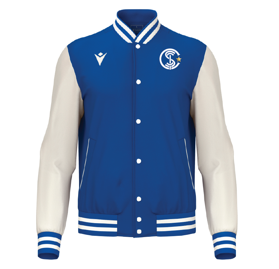 SALISBURY INTER - FIDDLE VARSITY JACKET