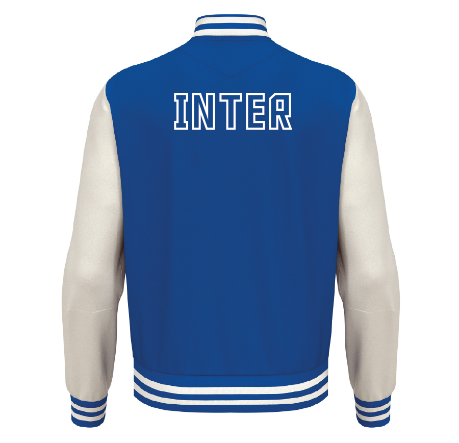 SALISBURY INTER - FIDDLE VARSITY JACKET