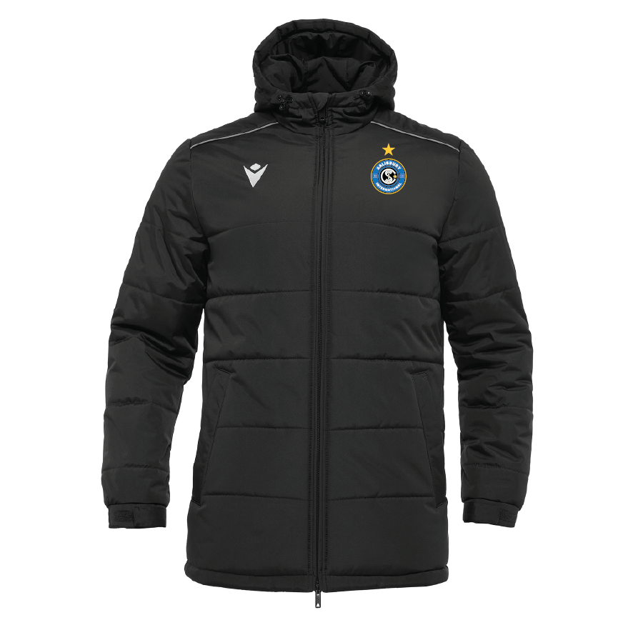 SALISBURY INTER - GYOR PADDED JACKET