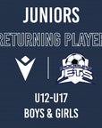 MODBURY JETS - RETURNING PLAYER PACKAGE - JUNIORS
