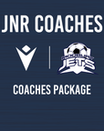 MODBURY JETS - COACHES PACKAGE