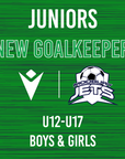 MODBURY JETS - NEW GOALKEEPER PACKAGE - JUNIORS