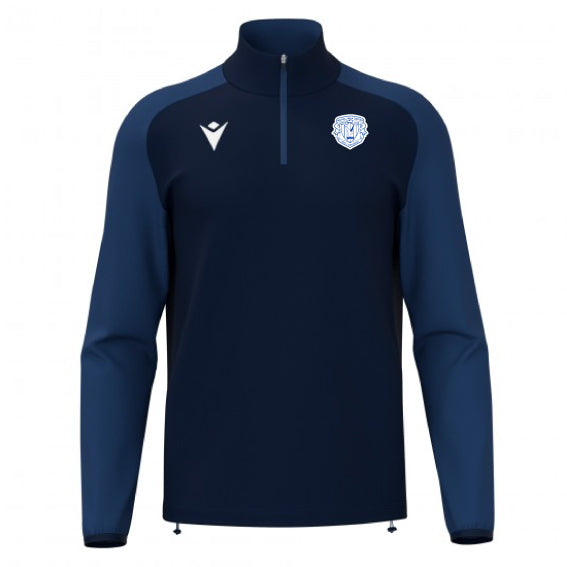 NUSC ISEN 1/4 ZIP NAVY